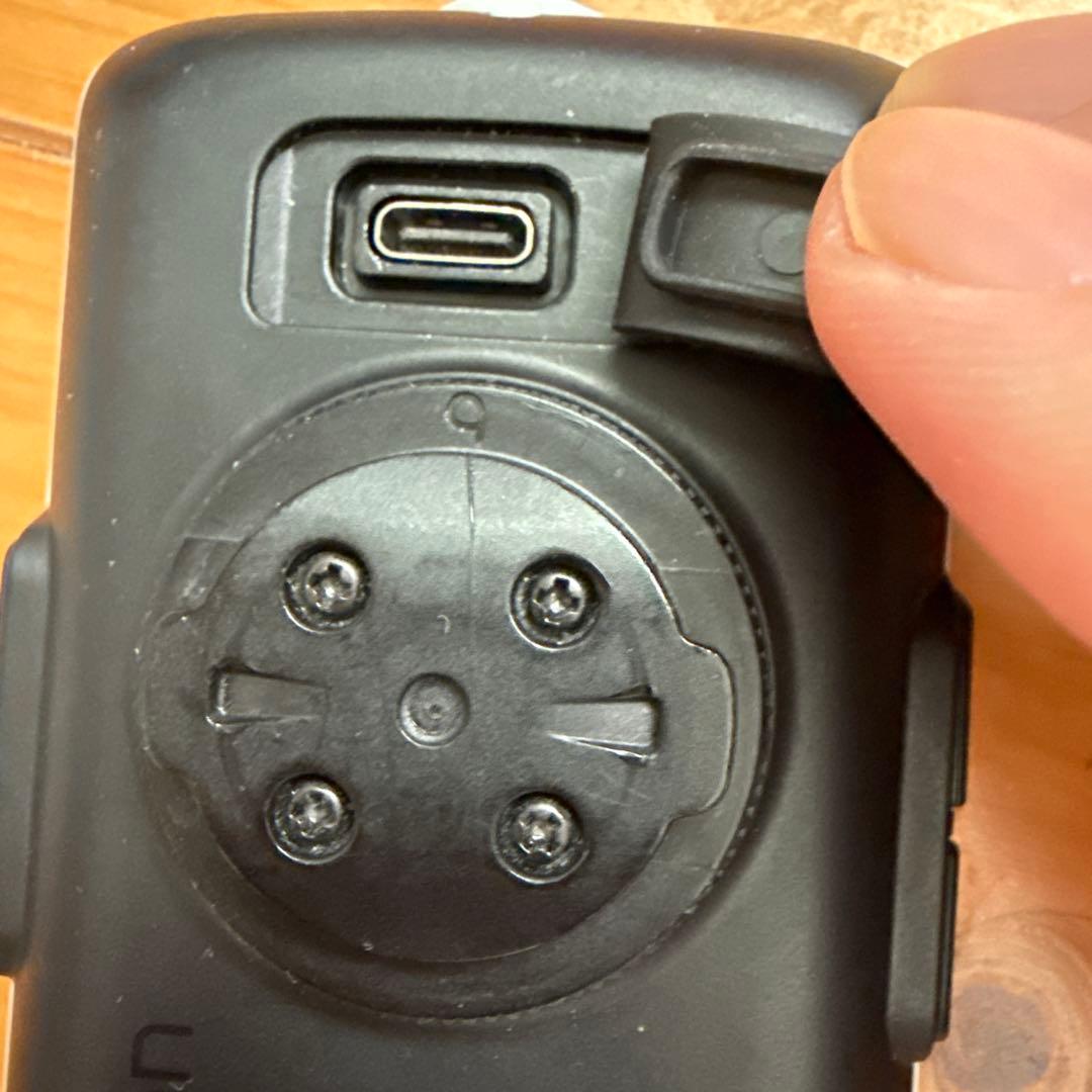中古　Bryton s800 サイクルコンピュータ