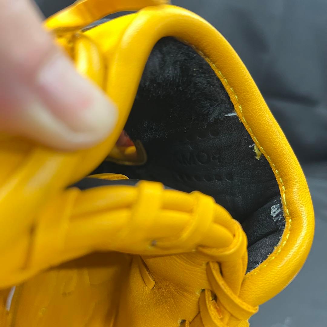 ス*ペ様 B3【used】NIKE 野球グローブ　上原浩治モデル　軟式　ベースボ
