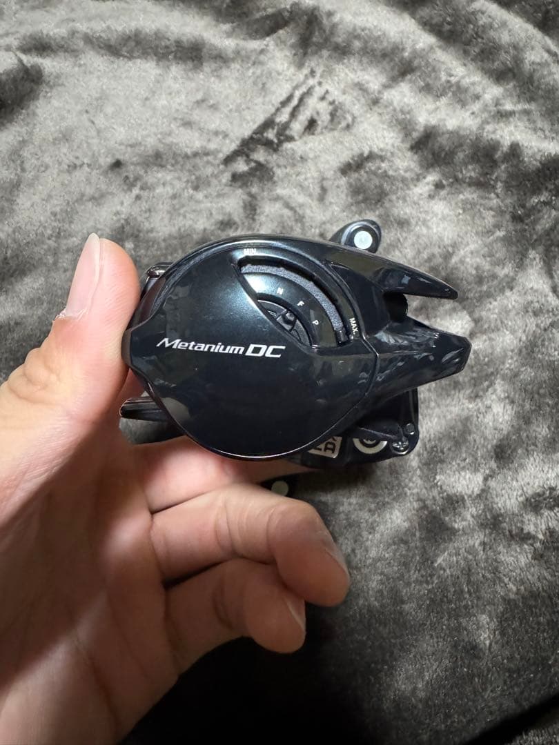 シマノ　メタニウムdc nium DC ベイトリール