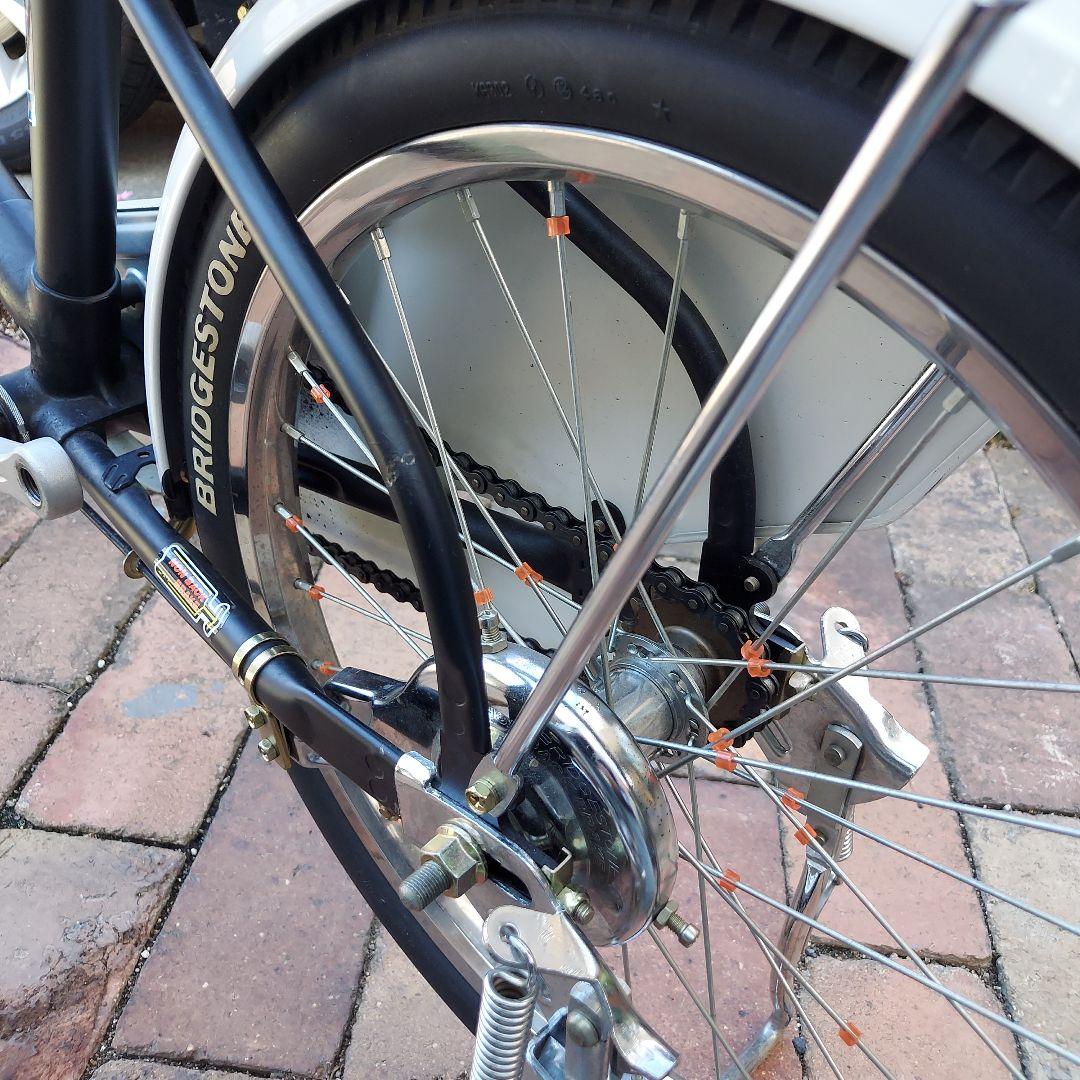 ブリジストン子供用自転車