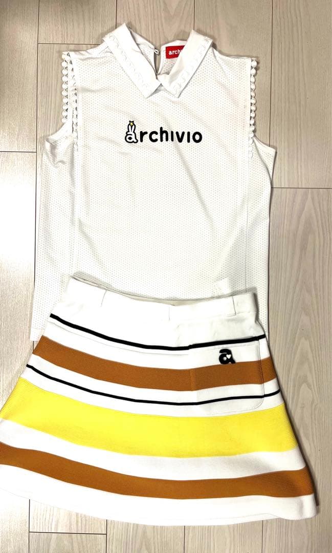 【極美品】アルチビオ　ゴルフ　即購入OK