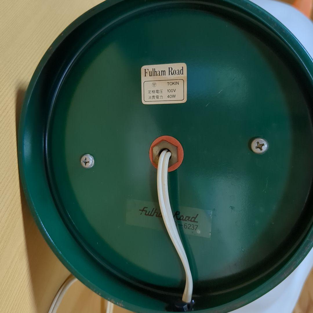 電気スタンド　アヒル　昭和レトロ