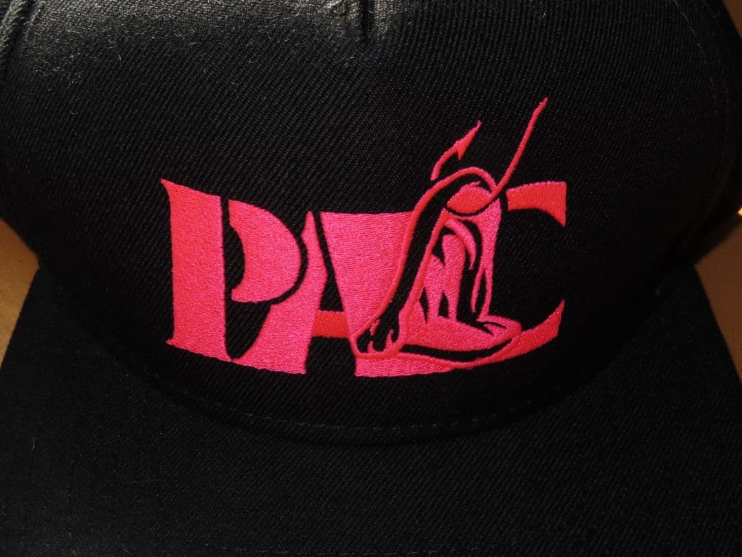 プロスペクトアングラーズクラブ PAC キャップ バスブリゲード キムケン