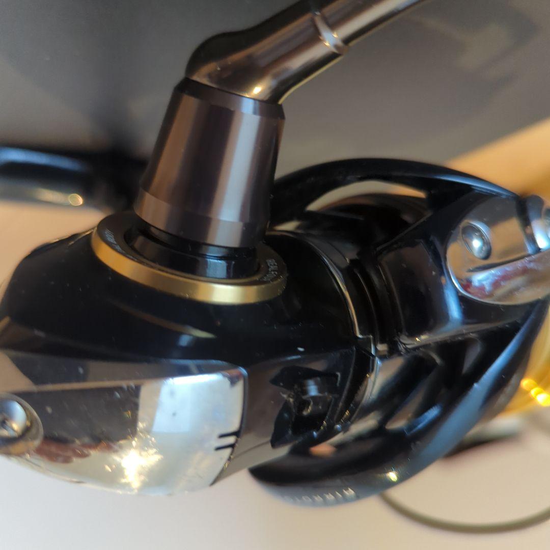 ダイワ スピニングリール 　13ブラスト4020PE-SH　現状品
