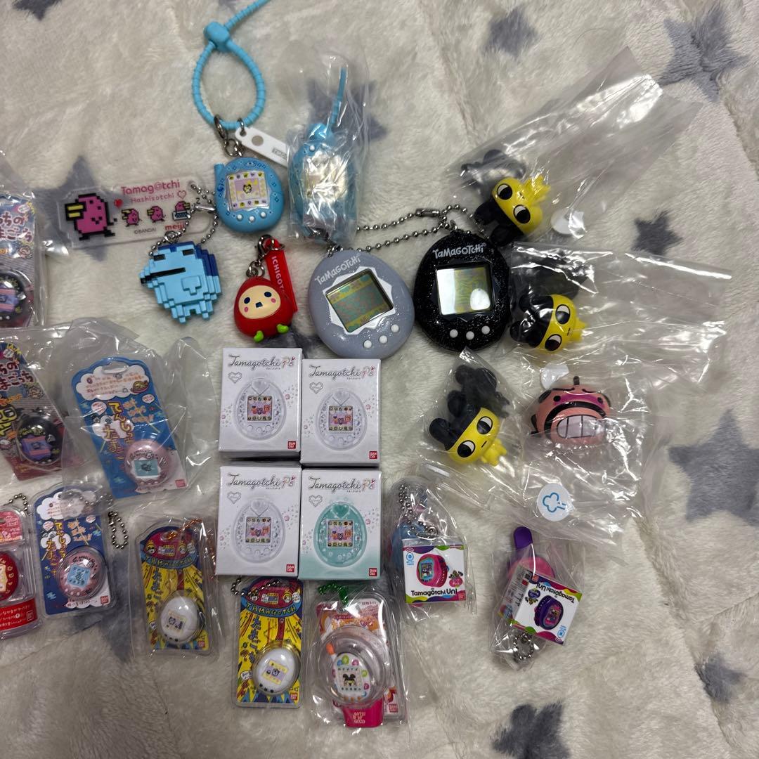 たまごっち 整理品