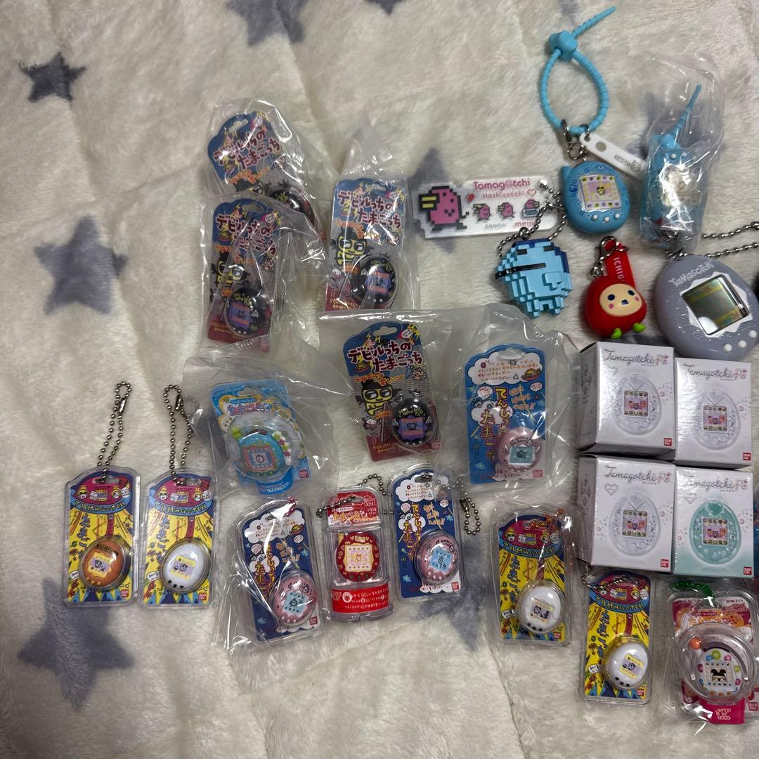 たまごっち 整理品