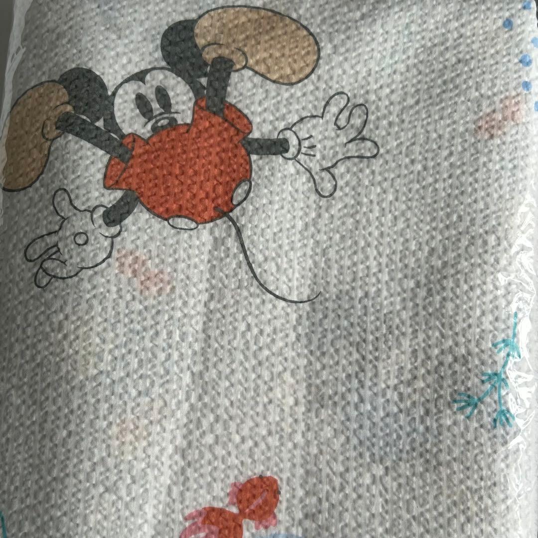 ディズニー　掛け布団カバー＆ピロケースセット