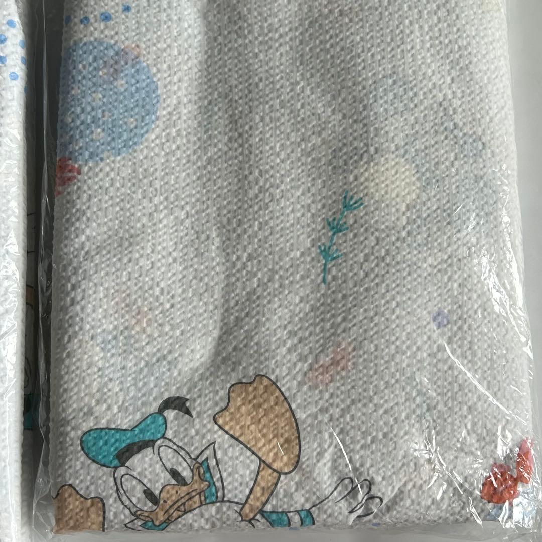 ディズニー　掛け布団カバー＆ピロケースセット