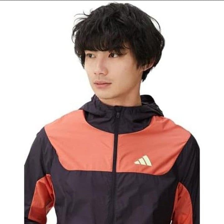 必ずコメント在庫確認 最後新品 ADIZERO駅伝 ウィンドブレーカージャケット
