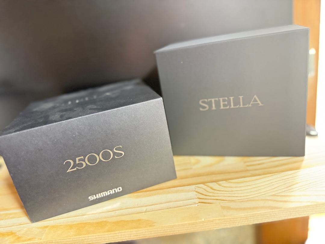 18 ステラ 2500S シングルハンドルのみカスタム品、