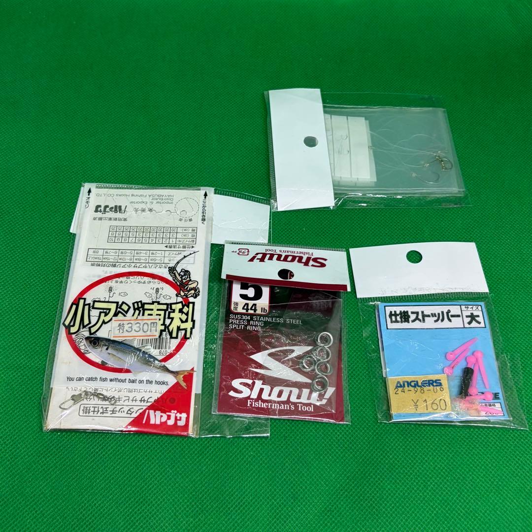 メタルジグ等　海釣り用品　まとめ売り