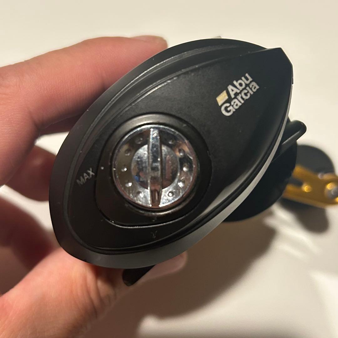 Abu Garcia アブRevo MGX左ハンドルカスタム
