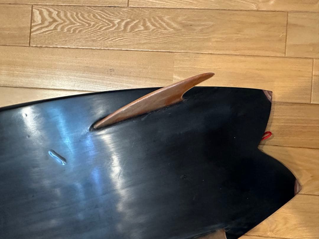 サーフィン・ボディボード DEUS Forrest Minchinton Custom Boards