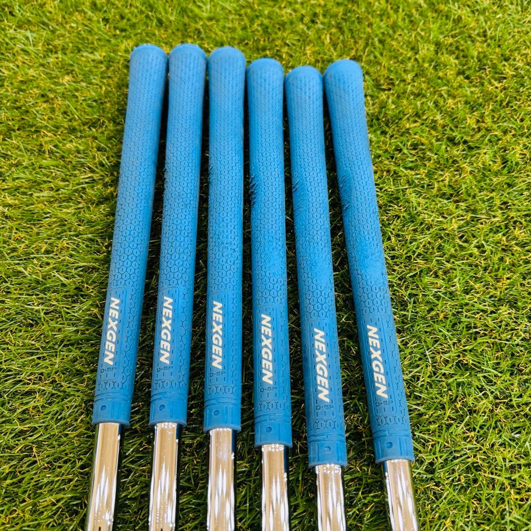 【男性用】SRIXON Z745 アイアンセット 6本（S）