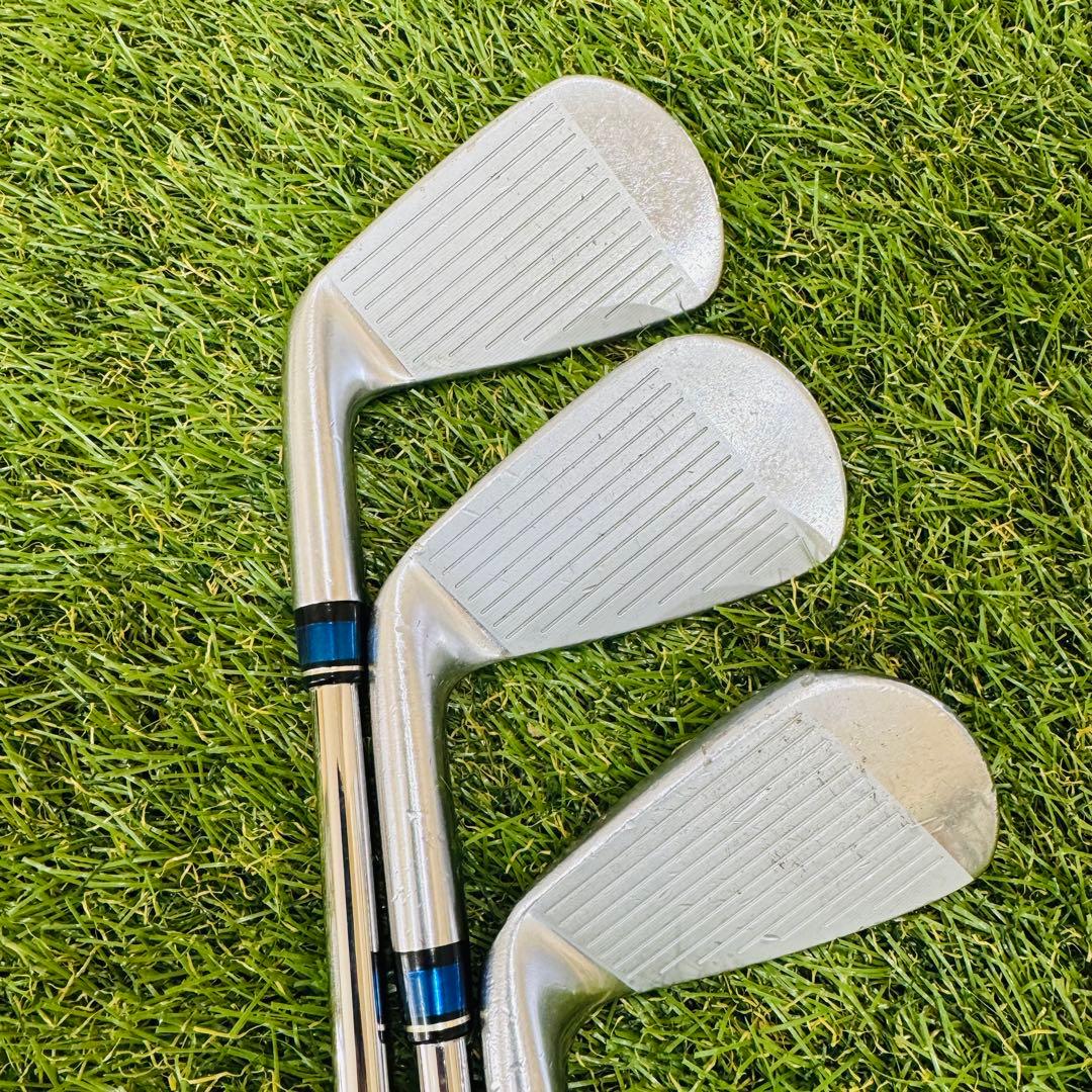 【男性用】SRIXON Z745 アイアンセット 6本（S）