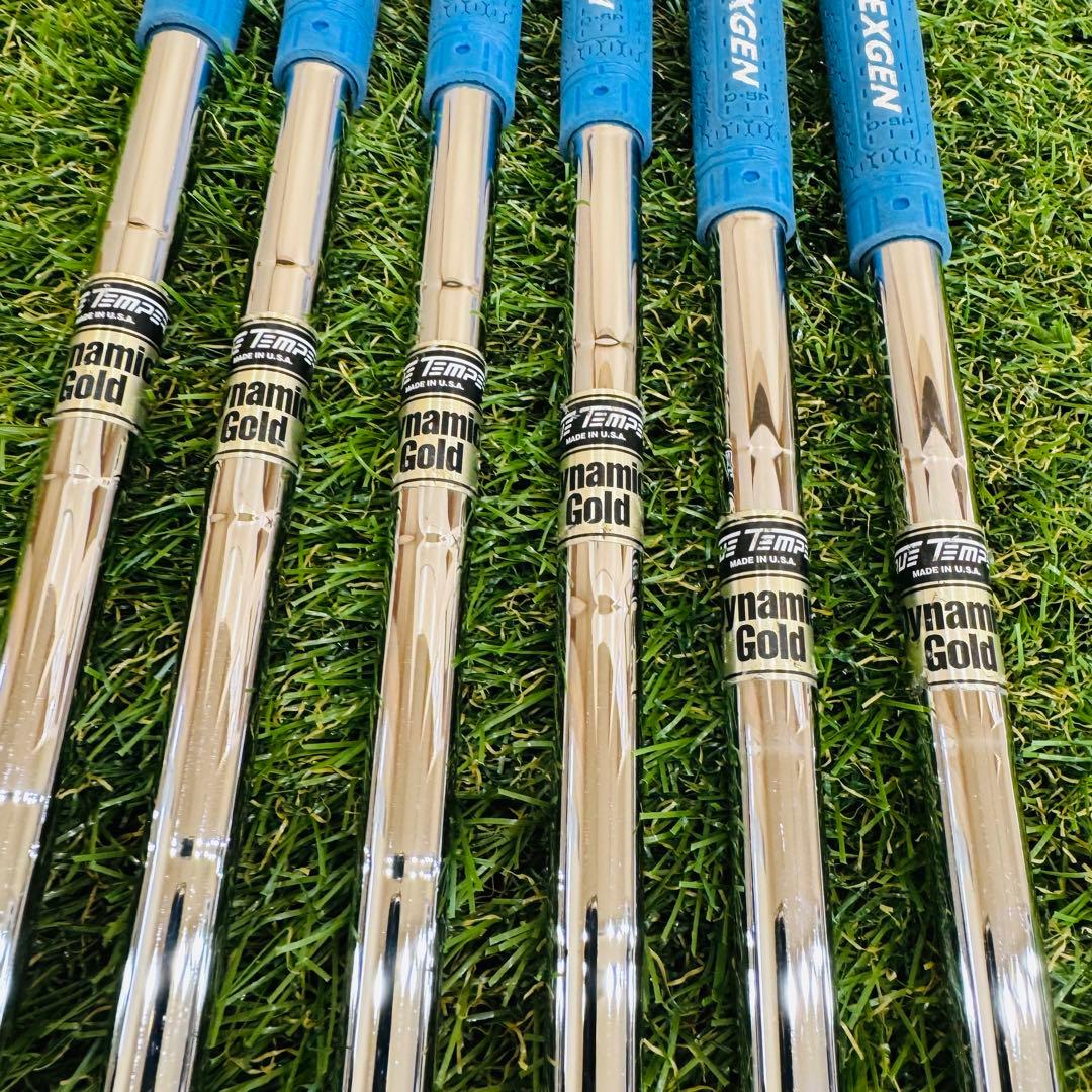 【男性用】SRIXON Z745 アイアンセット 6本（S）