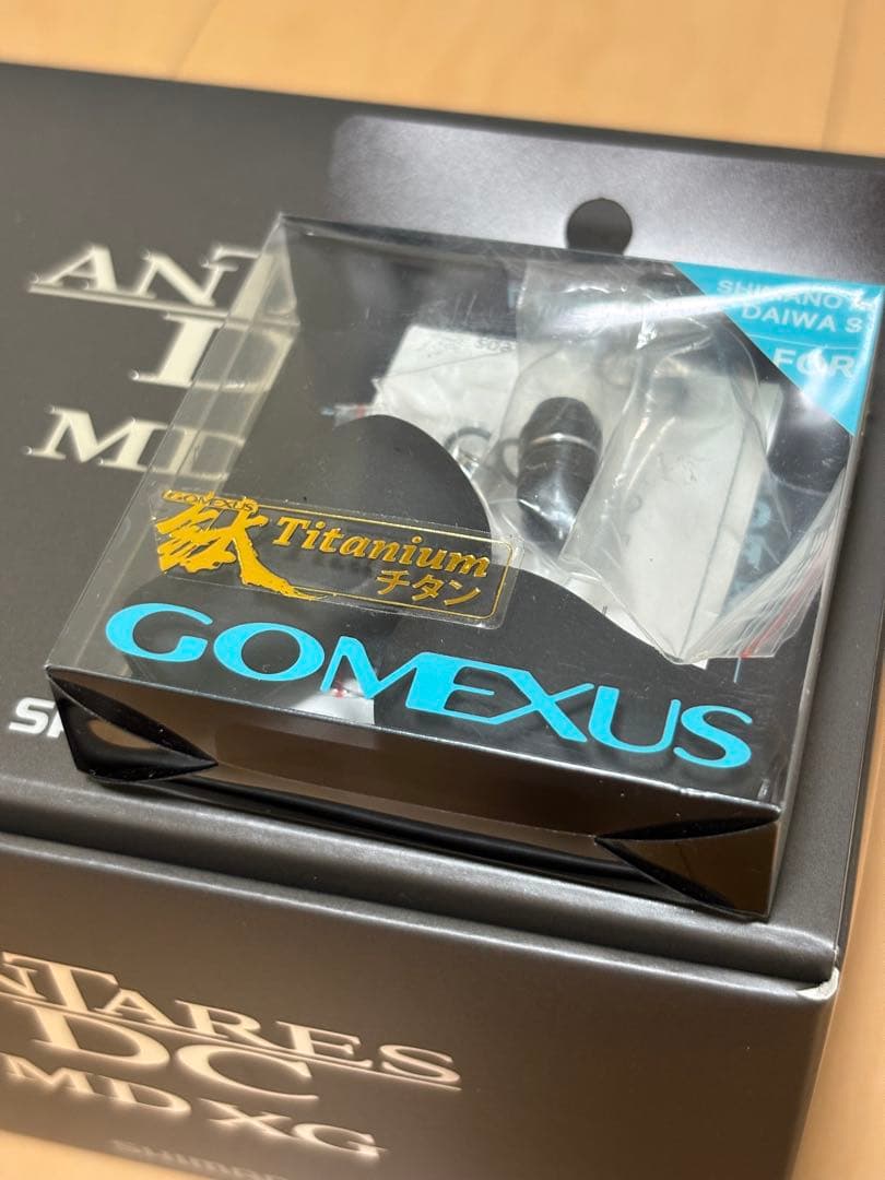 SHIMANO ANTARES DC MDXG 右巻き