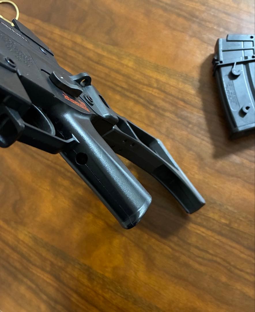 東京マルイ カスタム品 G36C 電動ガン　金属ピニオンギア　ハイパワーモーター