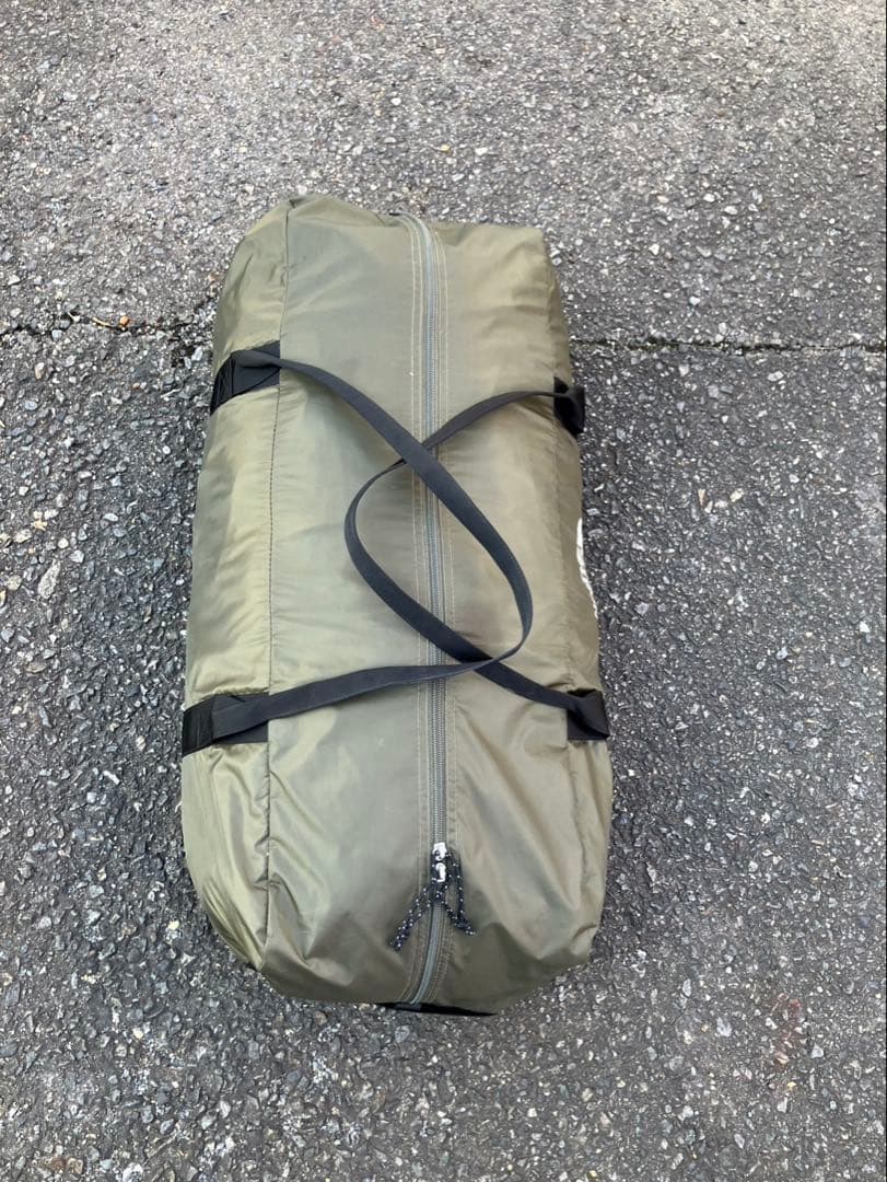 d*4様 THE NORTH FACE EVABASE 6 テント