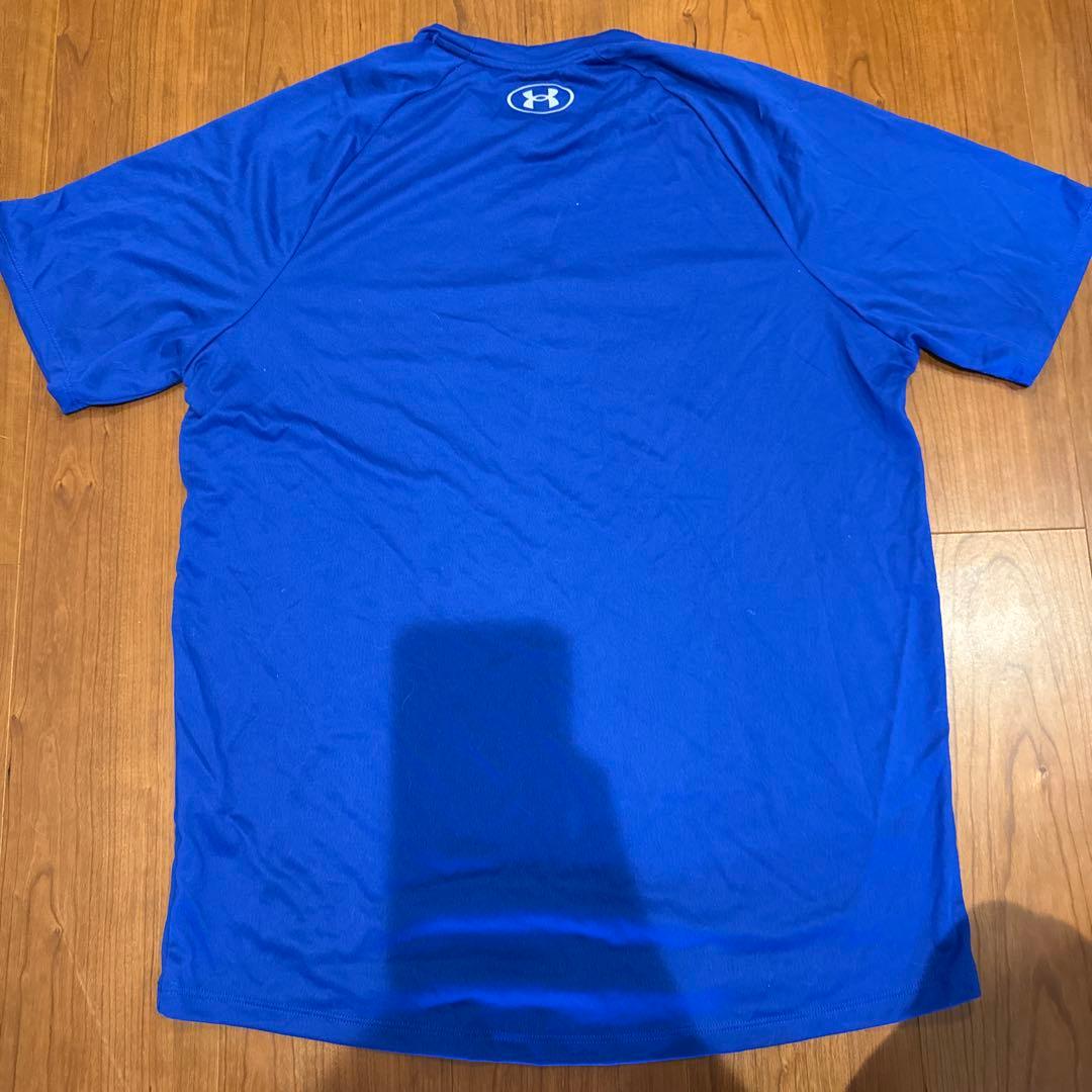 Under Armour IMG Academy Tシャツ 青