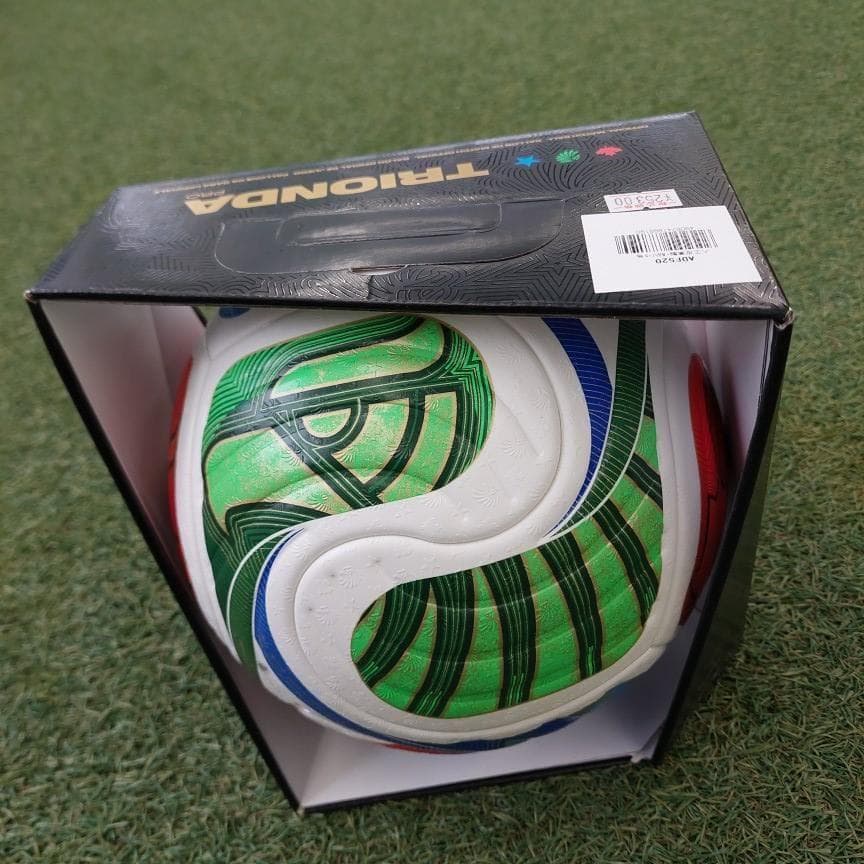 2個セット adidas トリオンダ プロ ５号球 サッカーボールADF520