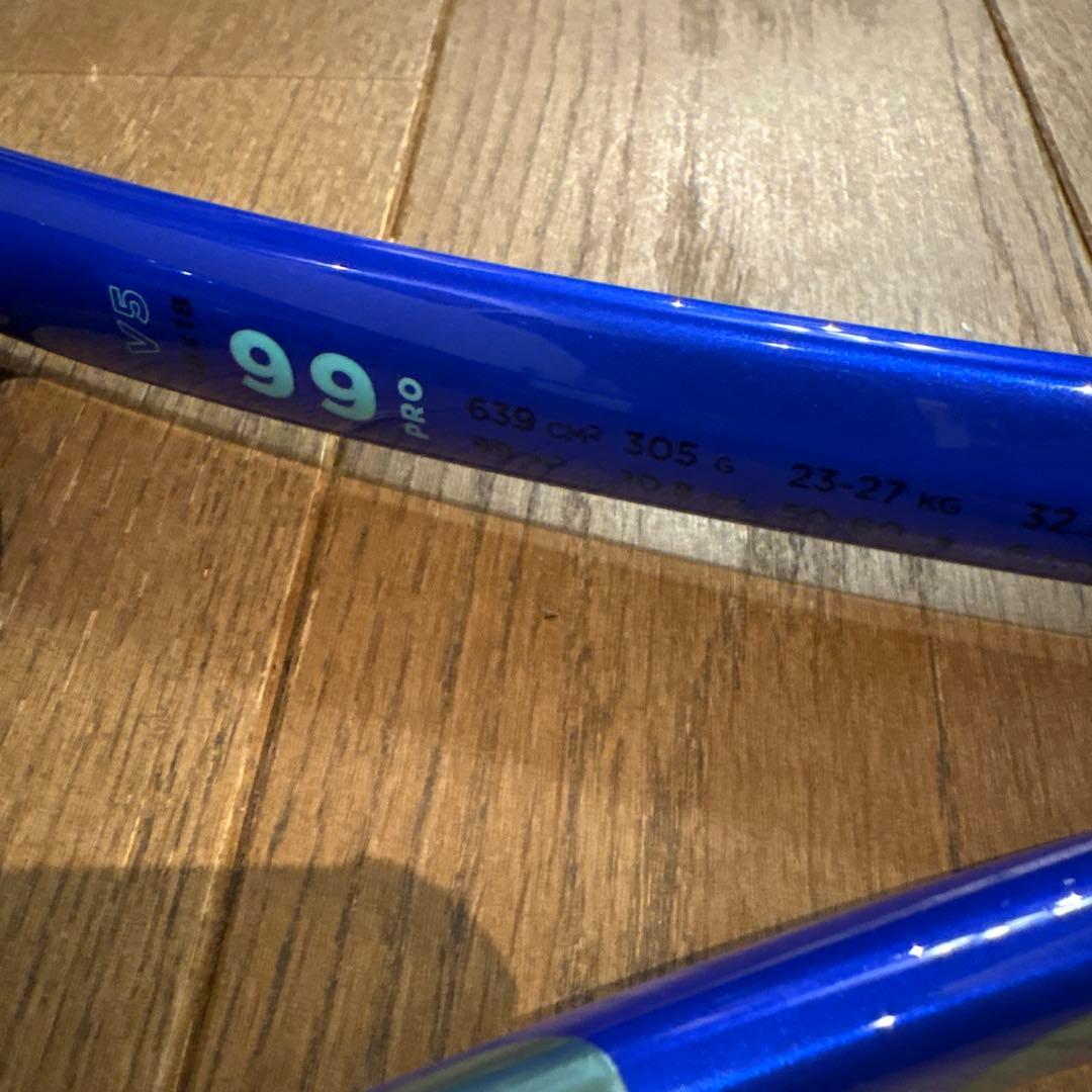 Wilson ウルトラPro 99 v5 テニスラケット