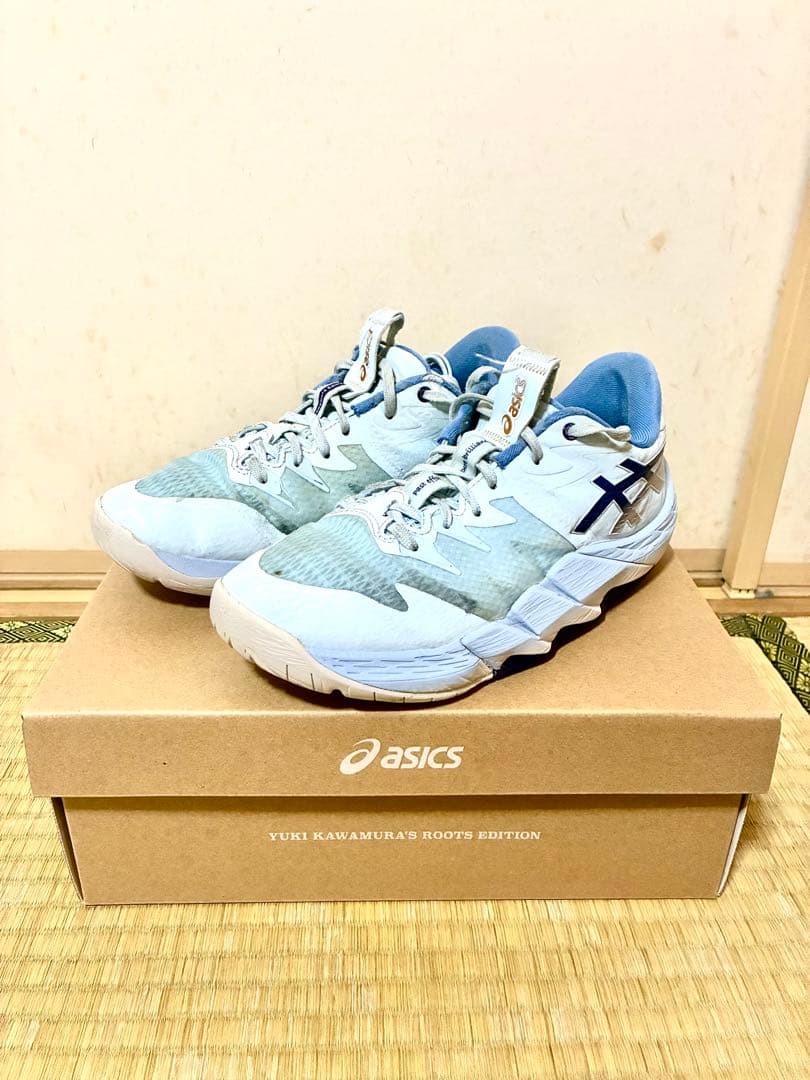 河村勇輝 × Asics UNPRE ARS LOW 2 RT