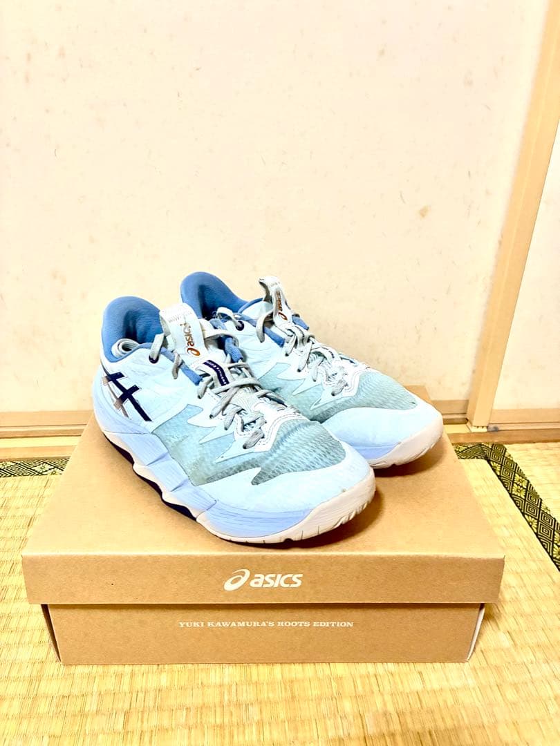 河村勇輝 × Asics UNPRE ARS LOW 2 RT