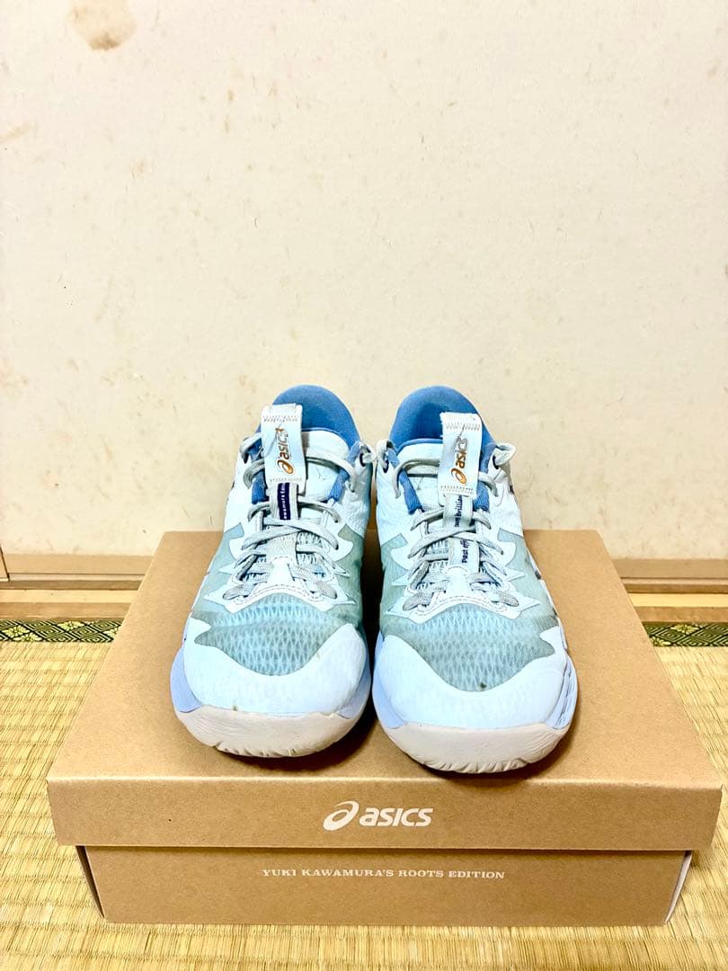 河村勇輝 × Asics UNPRE ARS LOW 2 RT
