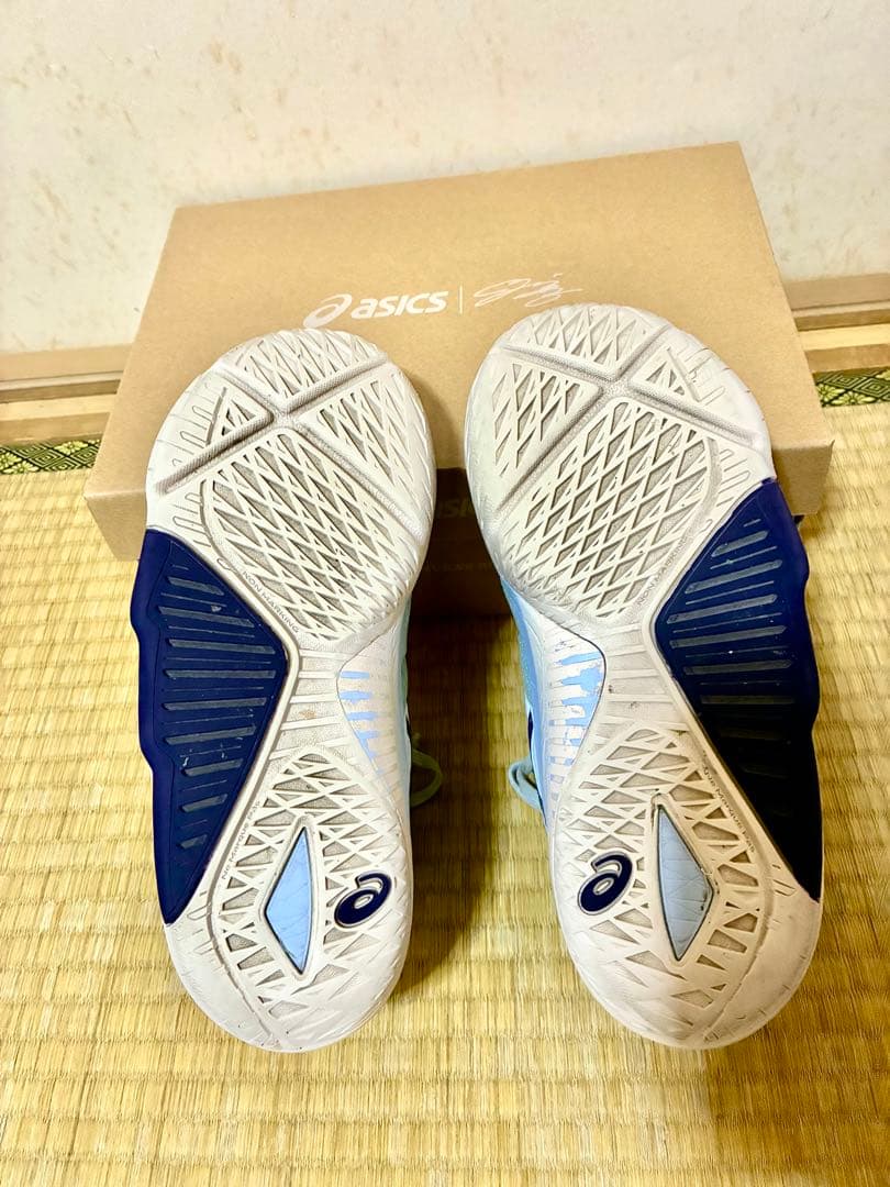 河村勇輝 × Asics UNPRE ARS LOW 2 RT