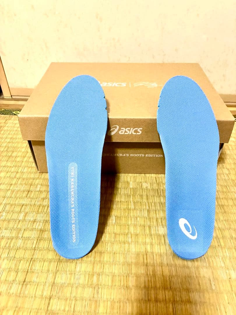 河村勇輝 × Asics UNPRE ARS LOW 2 RT