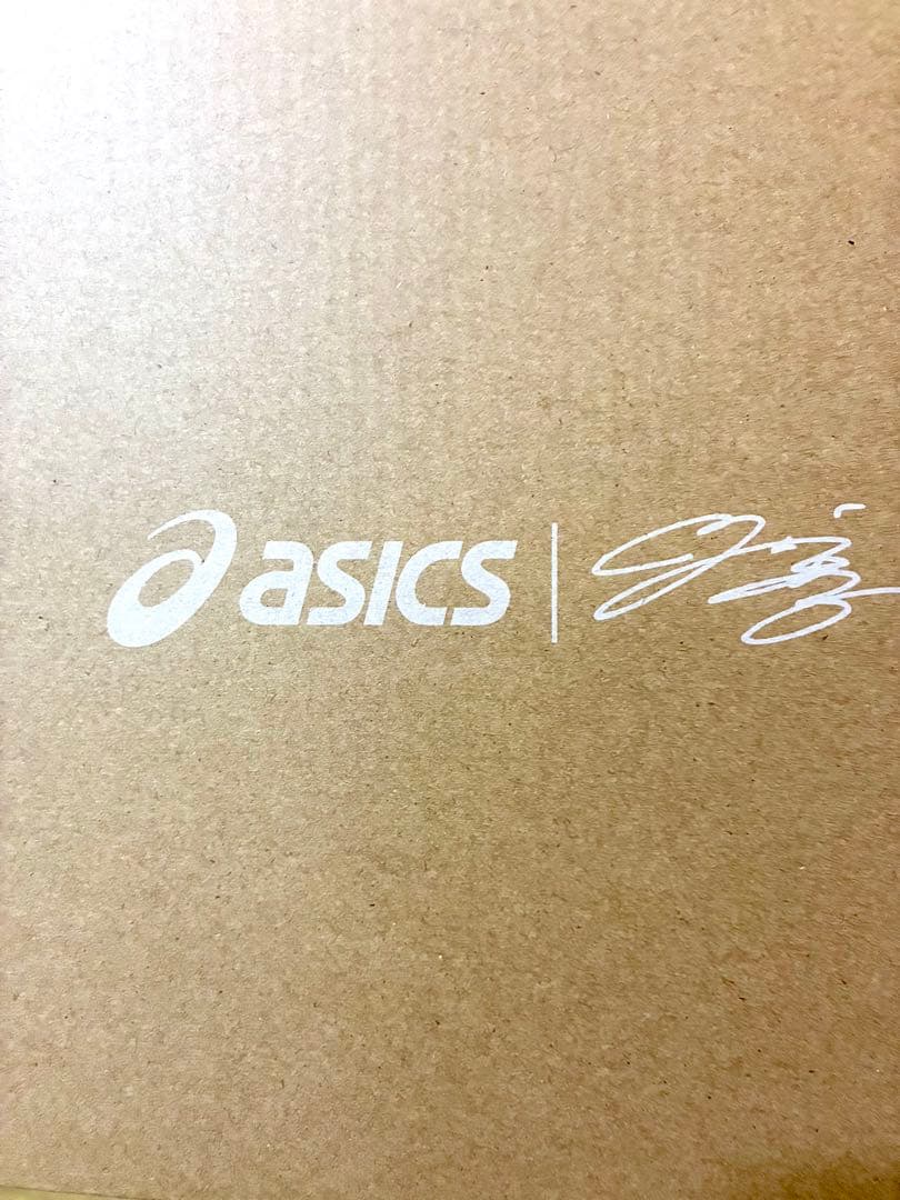 河村勇輝 × Asics UNPRE ARS LOW 2 RT