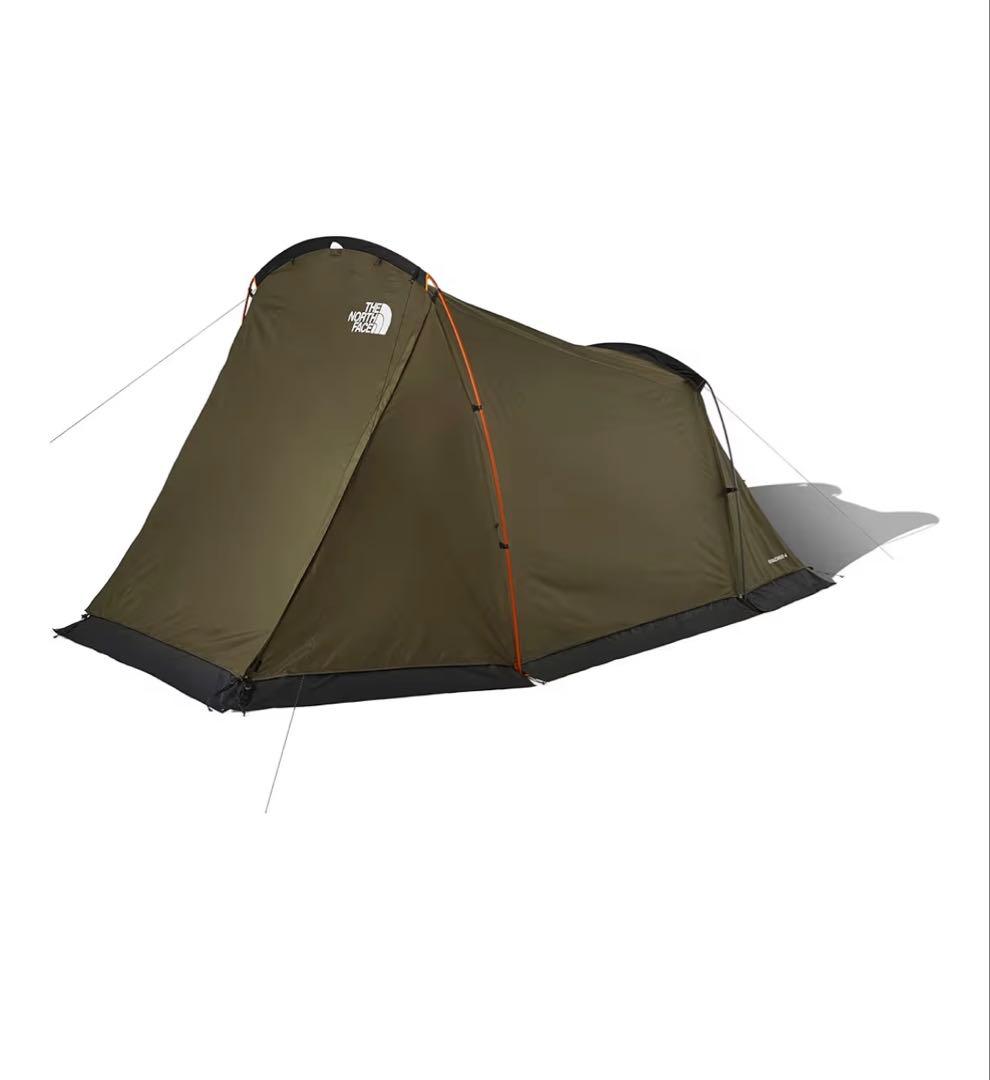 【新品】最終価格　THE NORTH FACE EVACARGO 4 テント