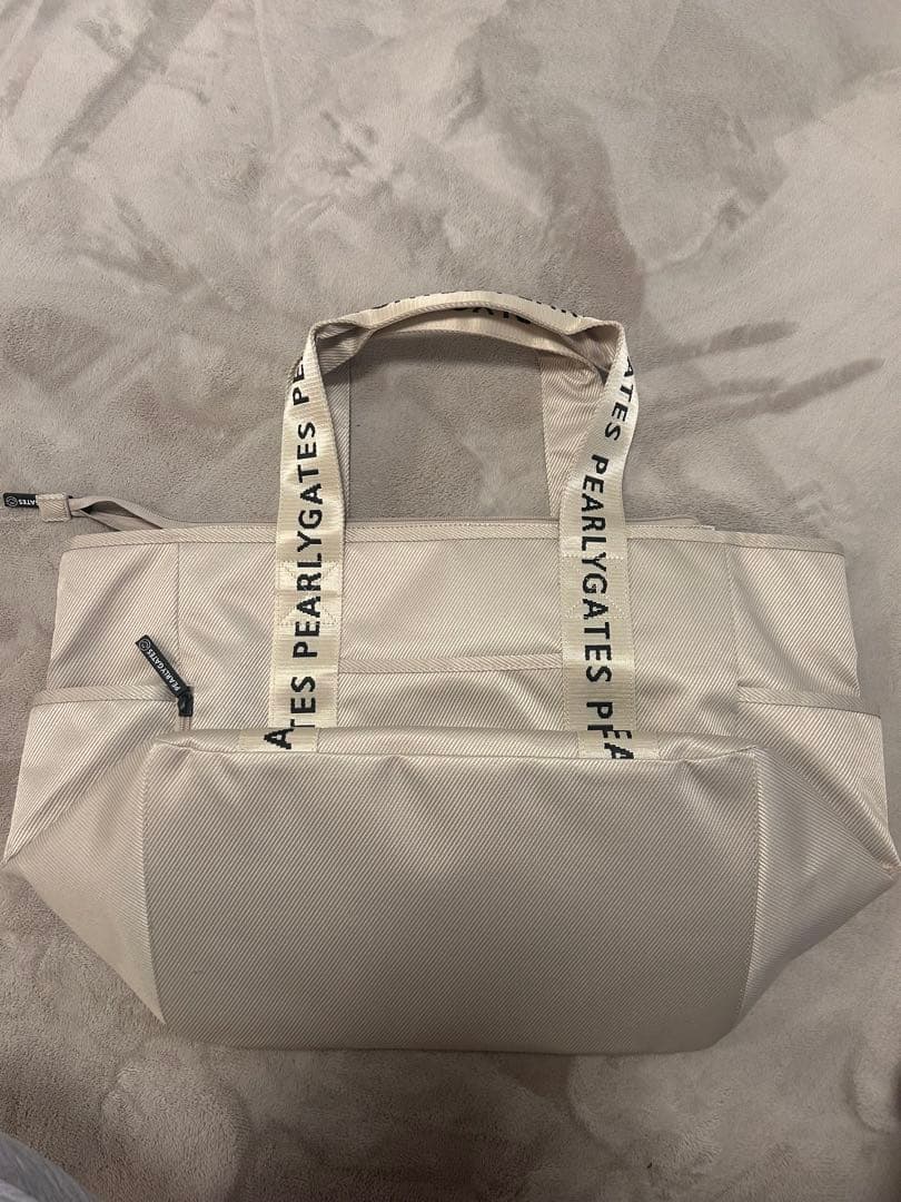 PEARLY GATES ボストンバッグ(超美品)
