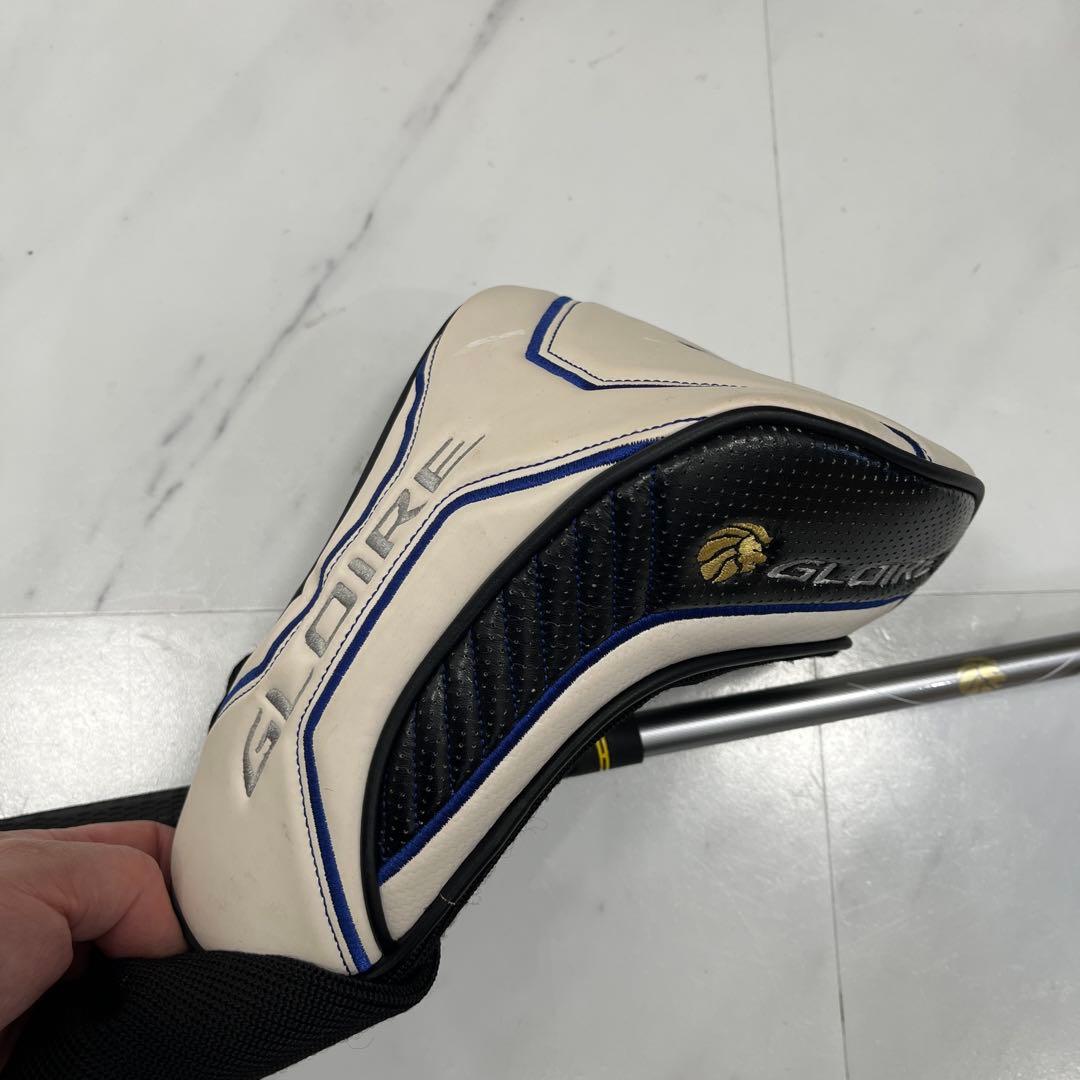 GLOIRE ドライバー 専用ヘッドカバー付き