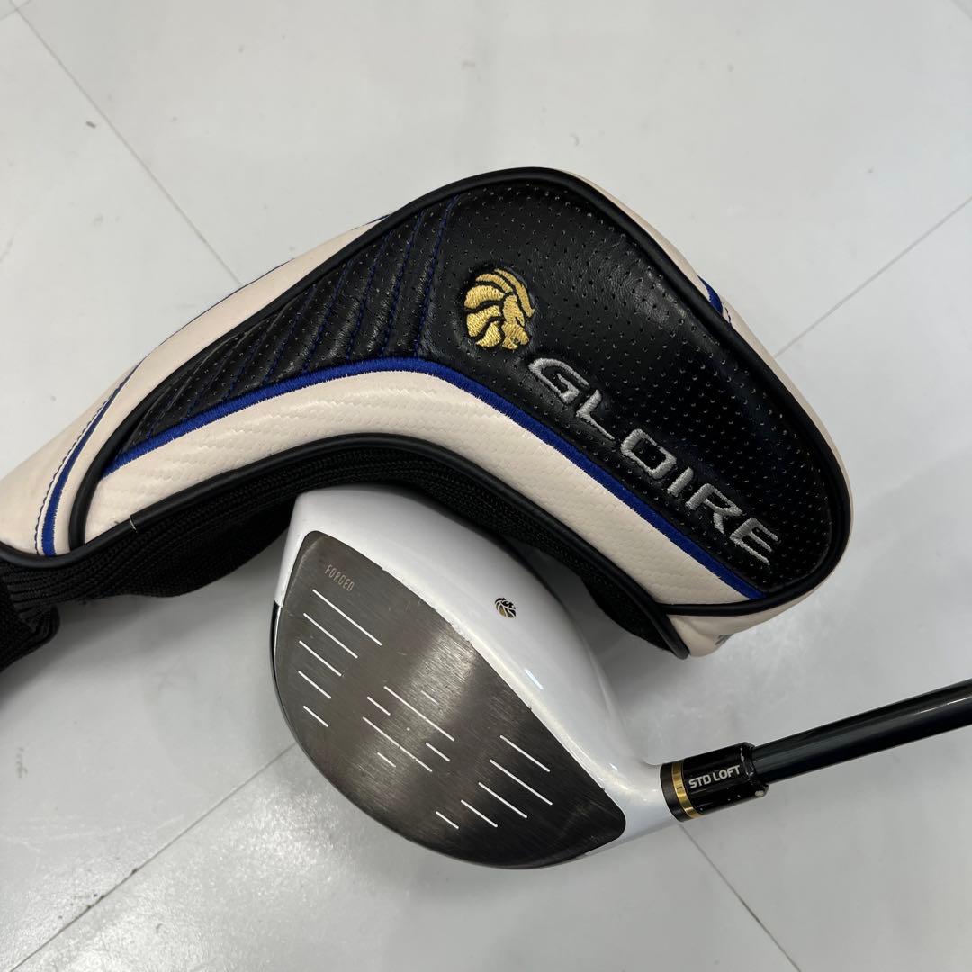 GLOIRE ドライバー 専用ヘッドカバー付き