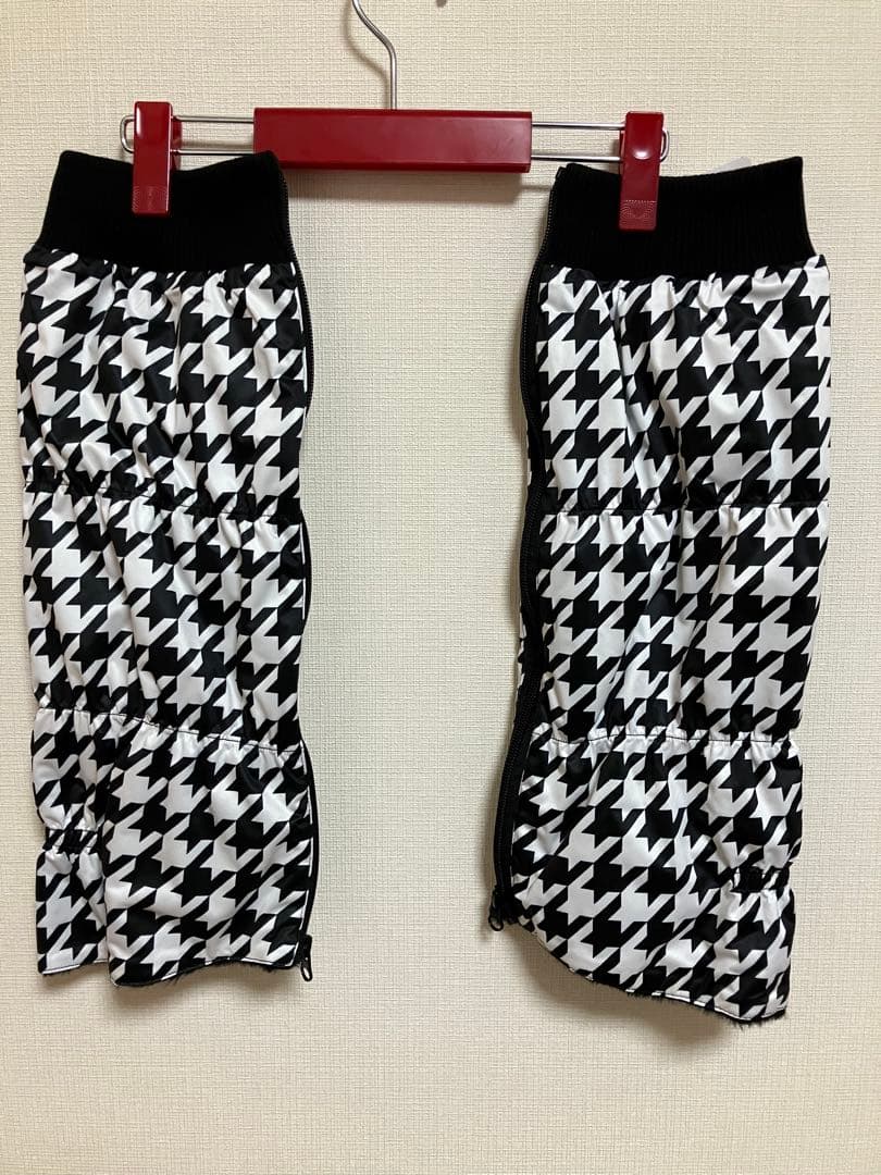 【タグ付き未使用品】専用品レッグウォーマー