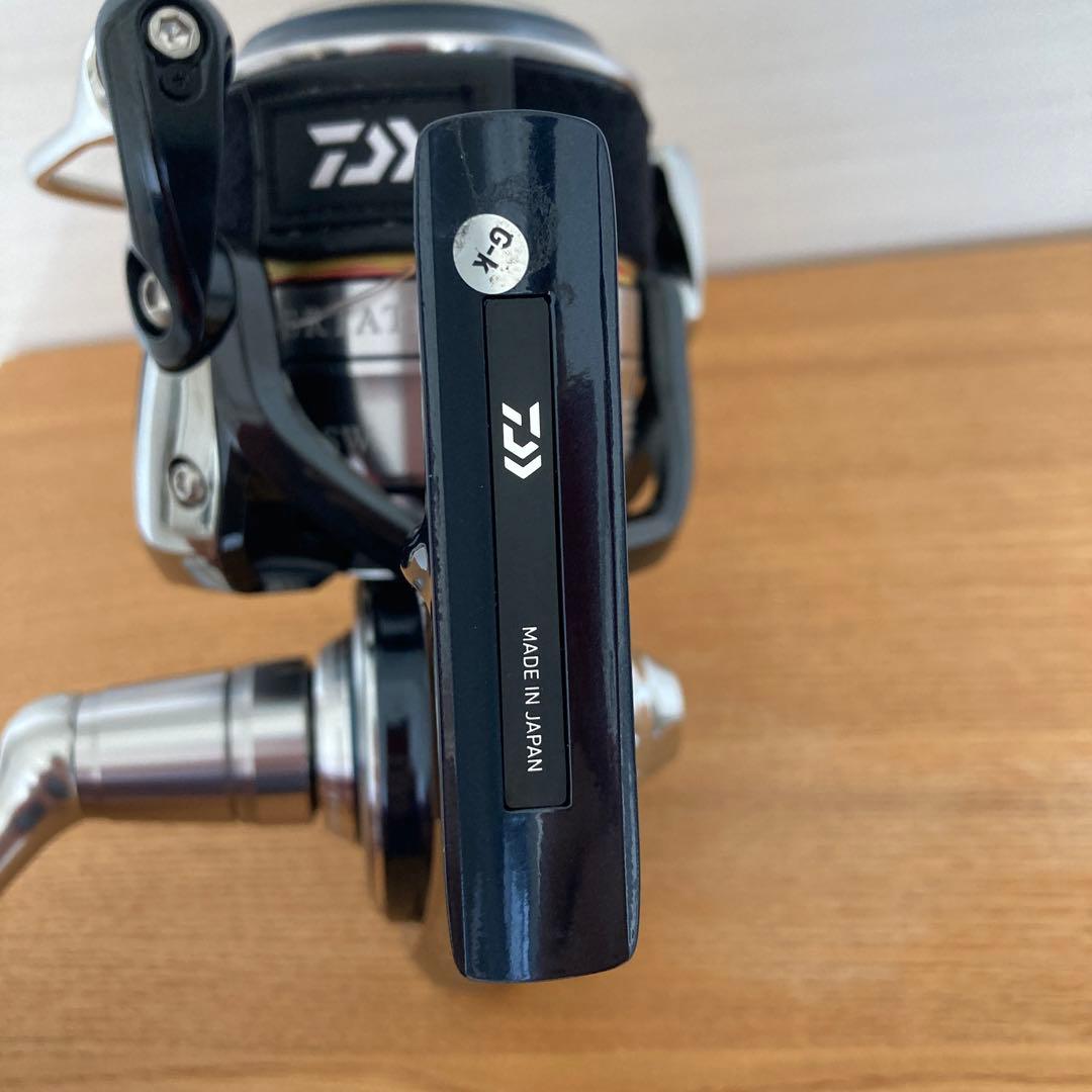 DAIWA21 セルテート SW10000H⭐︎美品