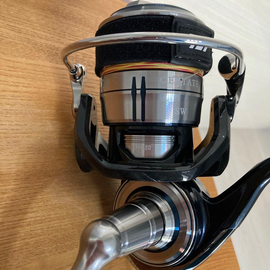 DAIWA21 セルテート SW10000H⭐︎美品
