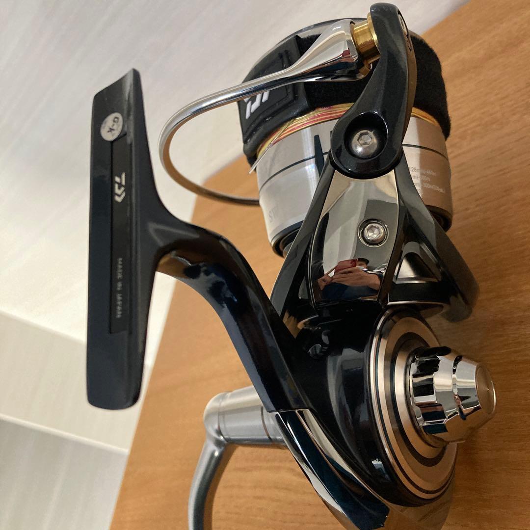 DAIWA21 セルテート SW10000H⭐︎美品