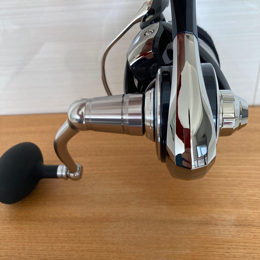 DAIWA21 セルテート SW10000H⭐︎美品