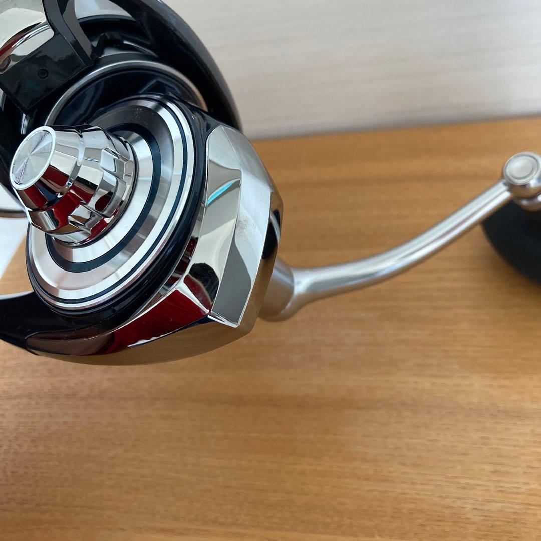 DAIWA21 セルテート SW10000H⭐︎美品
