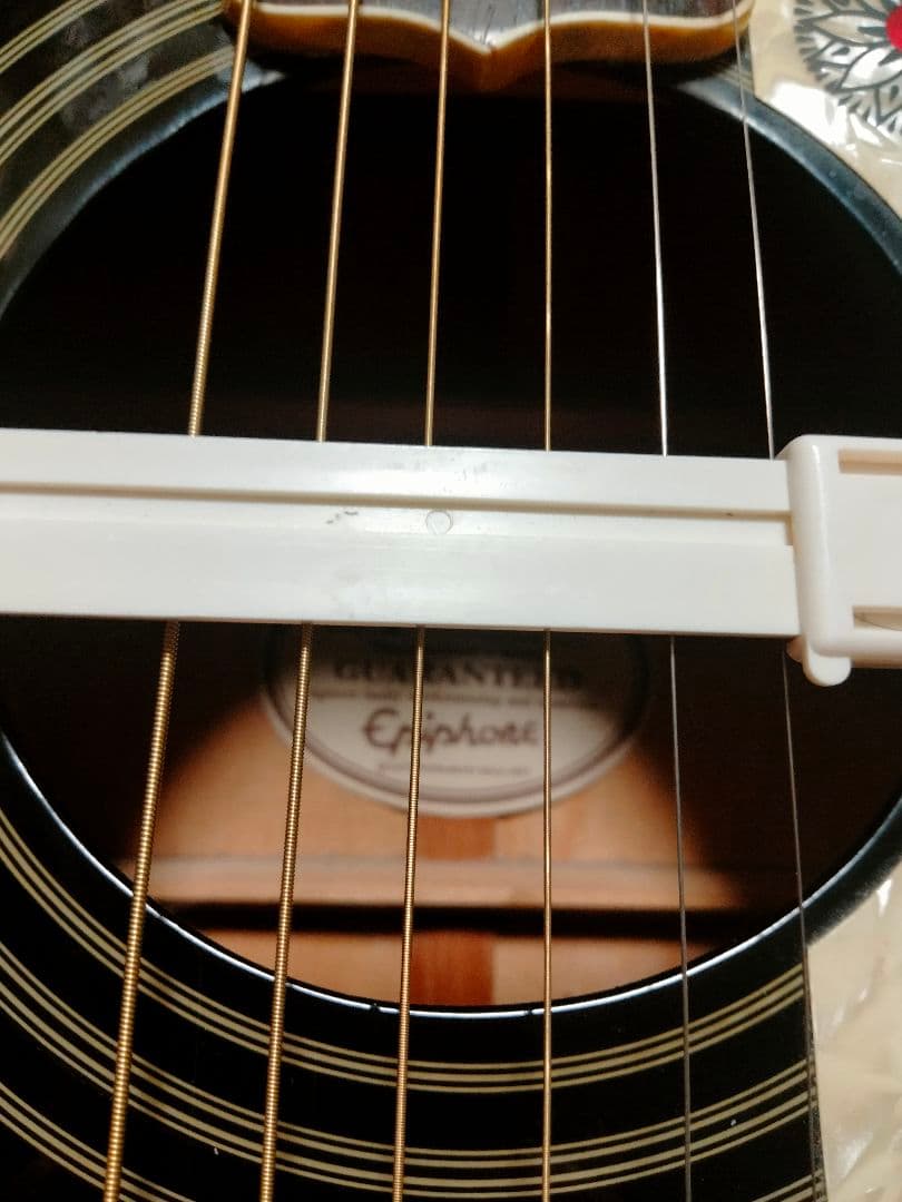 EPIPHONE ltd Elvis Presley モデル 弦高低め 鳴り抜群