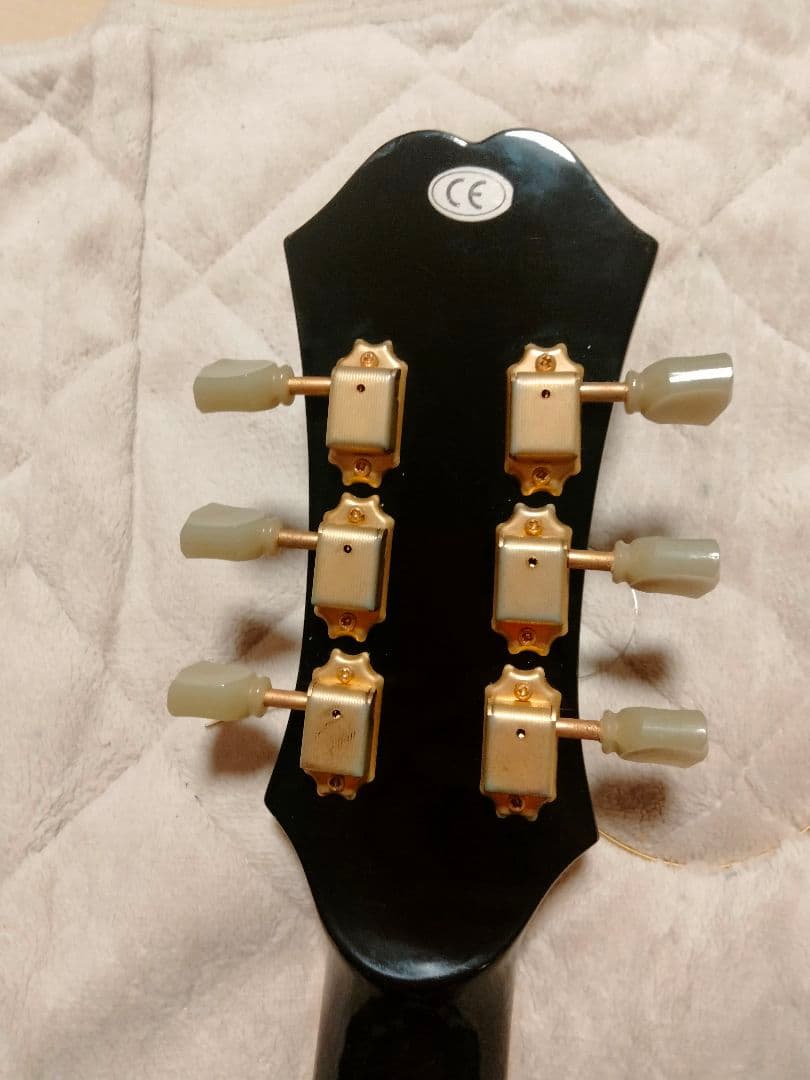 EPIPHONE ltd Elvis Presley モデル 弦高低め 鳴り抜群