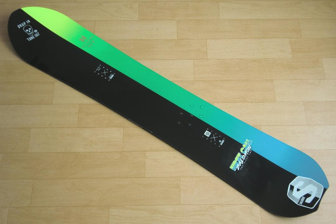■■送料無料■SALOMON■FIRST CALL■スノーボード■162cm■■
