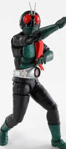 特別値下げ新品未開封品S.H.Figuarts 仮面ライダー1号（桜島Ver.)