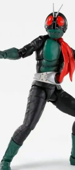 特別値下げ新品未開封品S.H.Figuarts 仮面ライダー1号（桜島Ver.)
