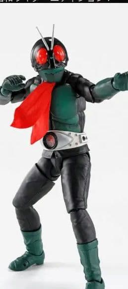 特別値下げ新品未開封品S.H.Figuarts 仮面ライダー1号（桜島Ver.)