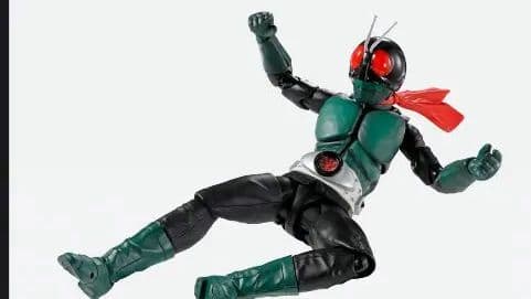 特別値下げ新品未開封品S.H.Figuarts 仮面ライダー1号（桜島Ver.)
