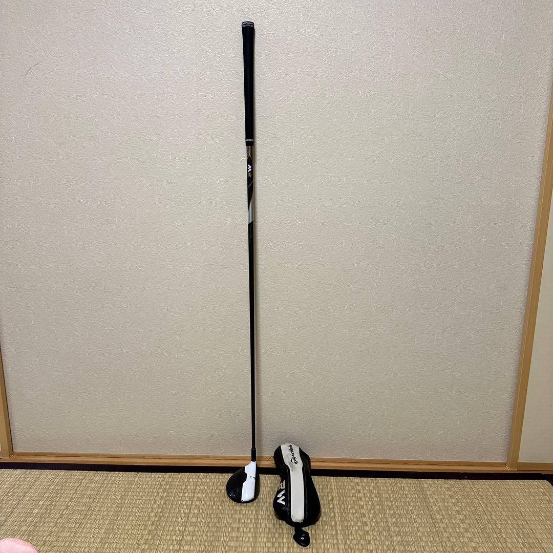 TaylorMade M2(2016) 5W ヘッドカバー付き